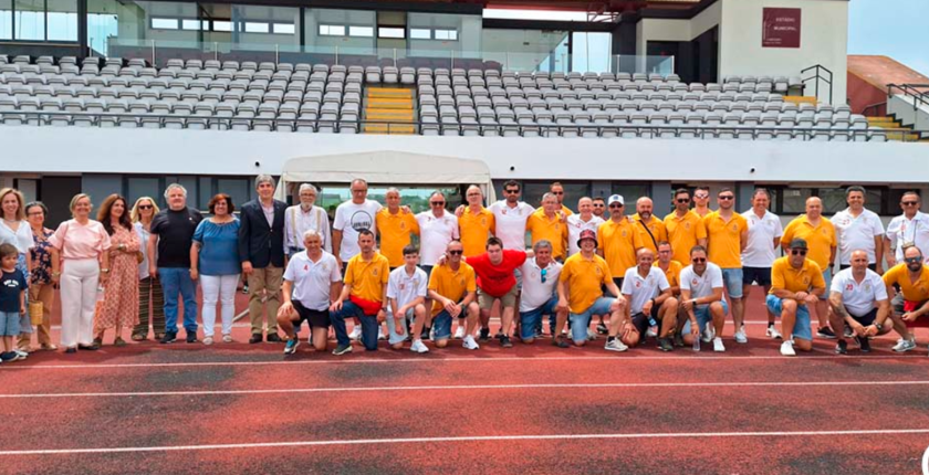 João Barroca dá nome ao Auditório do Estádio Municipal do Cartaxo